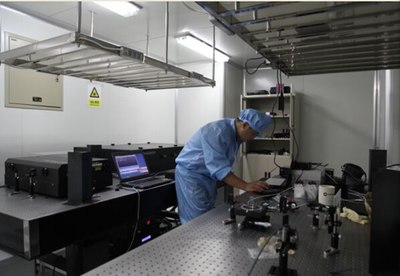 長春光吉科技有限責任公司:創(chuàng)新研發(fā) 爭做最強追&ldquo;光&rdquo;人