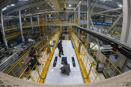 中車電動首個公眾開放日 超級工廠 的科技之旅