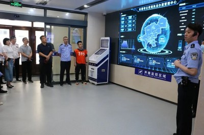 長春市公安局法制支隊以&ldquo;三個服務&rdquo;為載體 助力全市公安機關夏季治安打擊整治百日行動深入開展