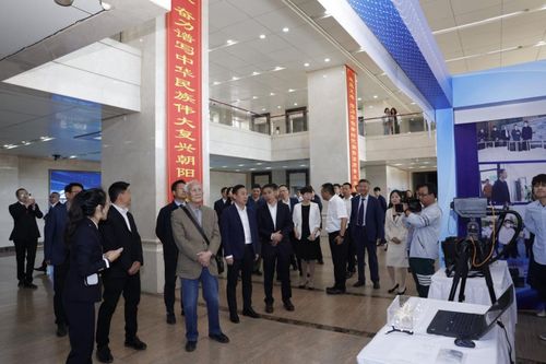 長(zhǎng)春分院應(yīng)邀參加全國科技活動(dòng)周暨朝陽區(qū)首屆科技節(jié)活動(dòng)