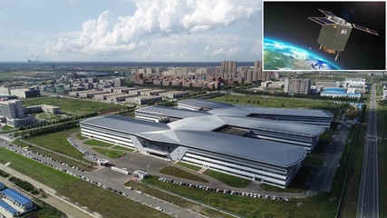 長(zhǎng)春新區(qū):科技創(chuàng)新添動(dòng)力 釋放高質(zhì)量發(fā)展新活力