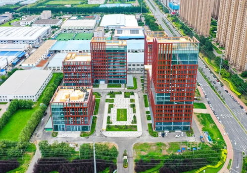 竣工 長春新區打造創新基地和產業引領陣地