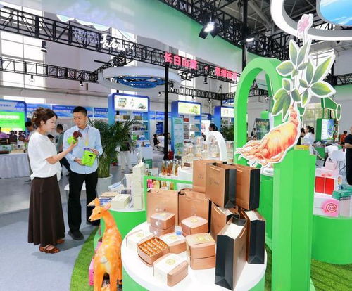 第二十四屆中國長春國際農業·食品博覽（交易）會盛大開幕，科技賦能現代農業新篇章